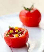 Tomate - Framboise